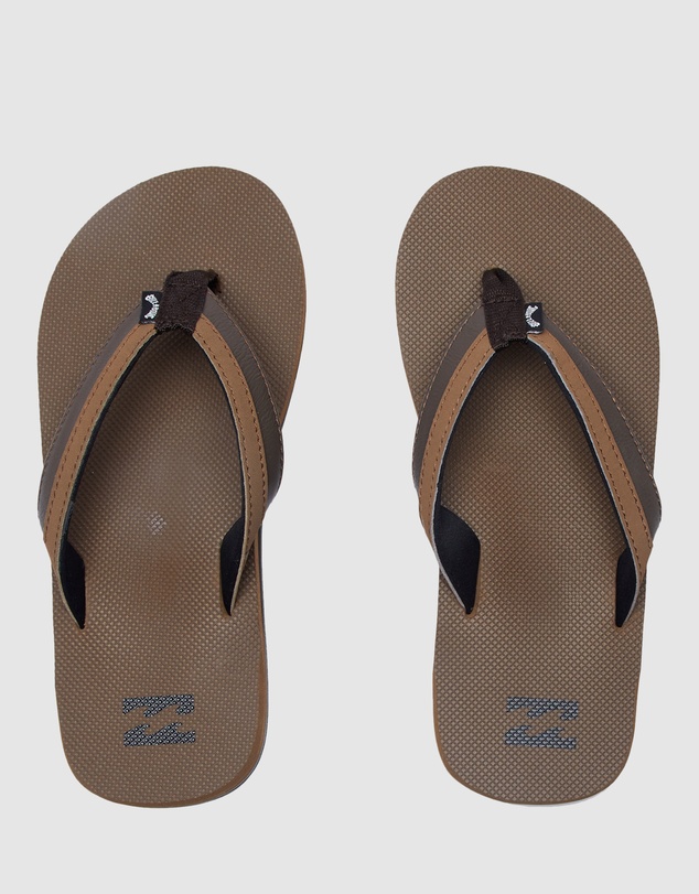 Billabong - Boys 8 to 16 All Day Impact Sandals
