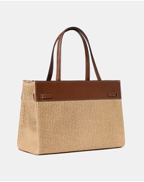 Loeffler Randall - Aidan Loop Belt Work Tote