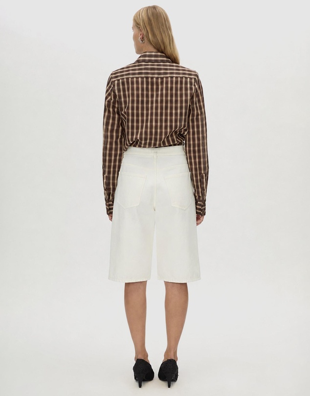 CAMILLA AND MARC - Rhodes Denim Shorts