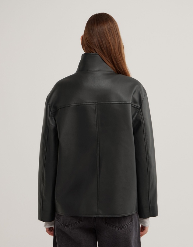 Witchery - Boxy Biker Jacket