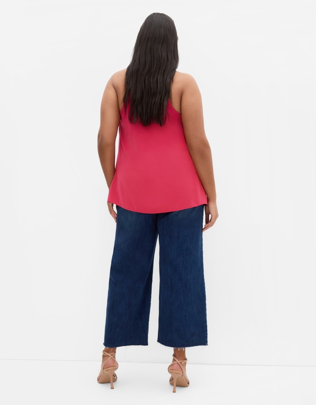 City Chic - Chloe Cowl Neck Top
