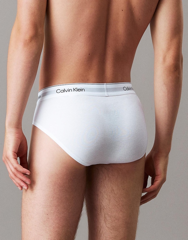 Calvin Klein - Icon Cotton Stretch 3 Pack Briefs