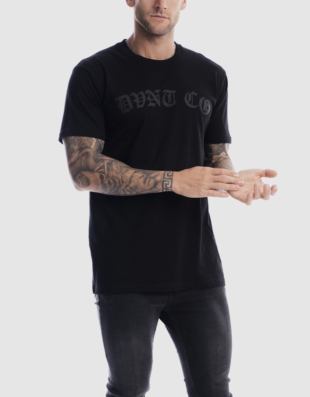 DVNT - Grand Saxon Mono Tee