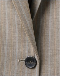 M.N.G - Wool-Blend Suit Blazer