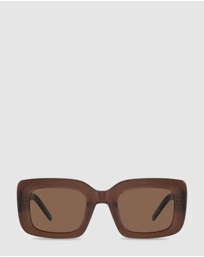 Status Anxiety - Unyielding Sunglasses