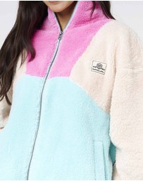 Rip Curl - Block Party Ii Zip Through Polar Fleece
