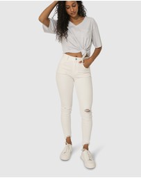 Belle & Bloom - Skinny Dip Jeans