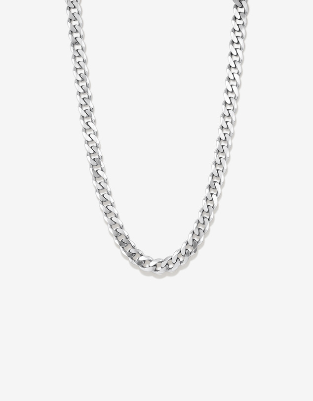 Michael Hill - 13mm Curb Chain in Sterling Silver