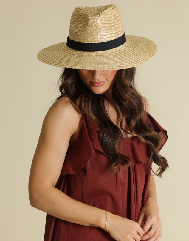 Morgan & Taylor - Dion Fedora
