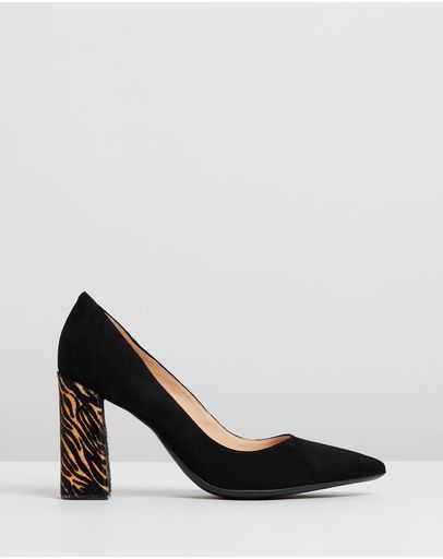 Black & Tiger