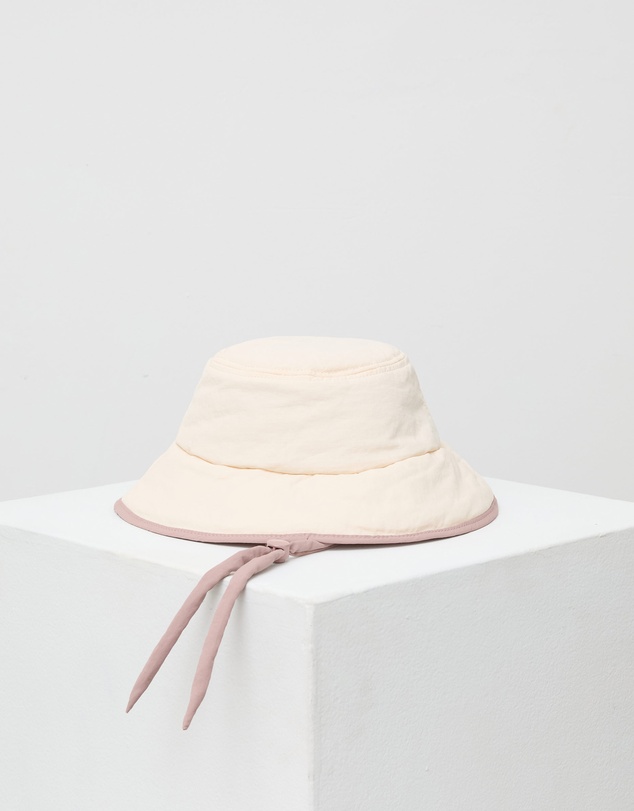 Phile - Bucket Hat - Dusty Rose