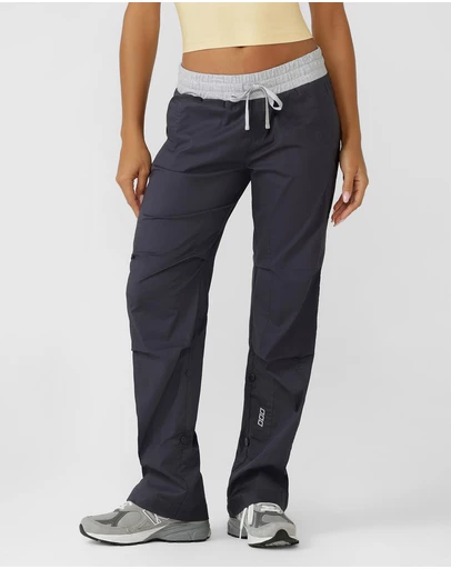Lorna Jane - Flashdance Wide Leg Cargo Pants