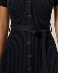 Tussah - Holly Ribbed Knit Dress