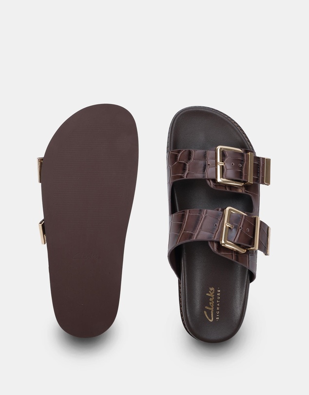 Clarks - Seychelles Chocolate