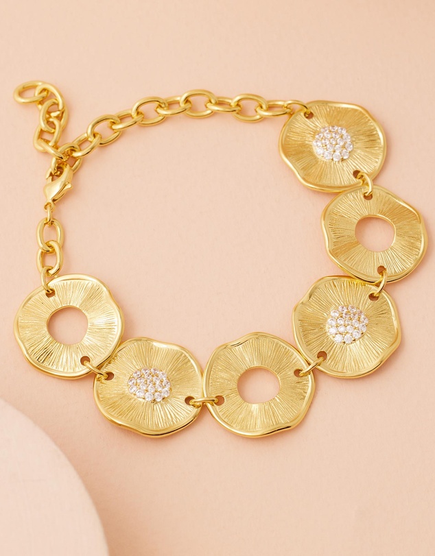 Jackie Mack - Allure Bracelet CZ
