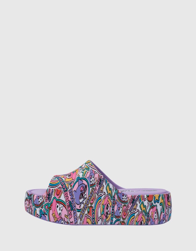 Melissa - Melissa Free Platform Slide + Hello Kitty