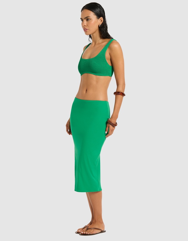 Bond-Eye Swimwear - Freya Midi Skirt