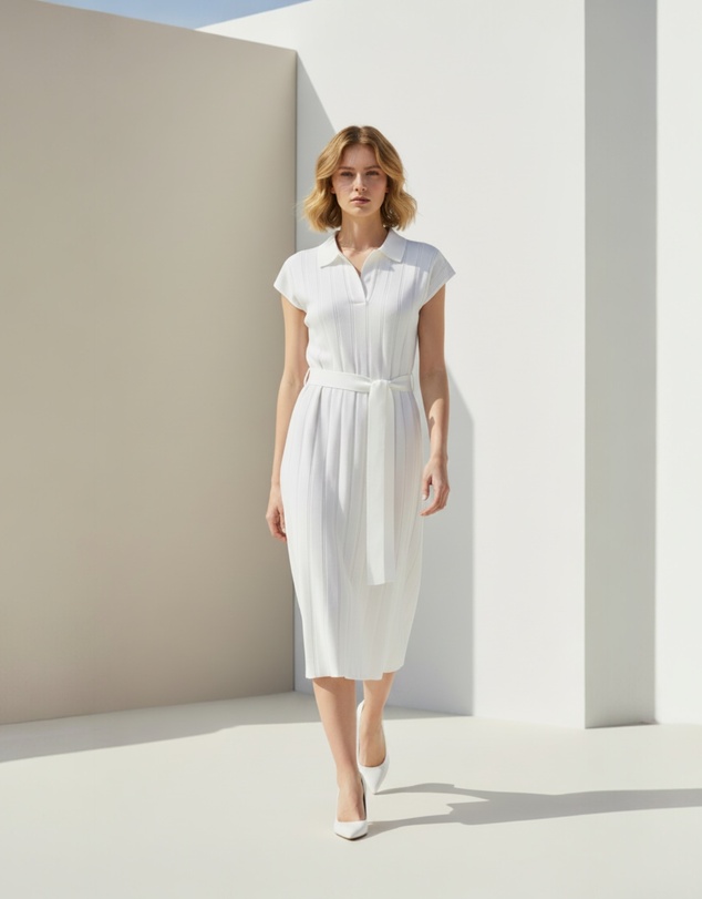 Mossée - Cleo Knit Dress