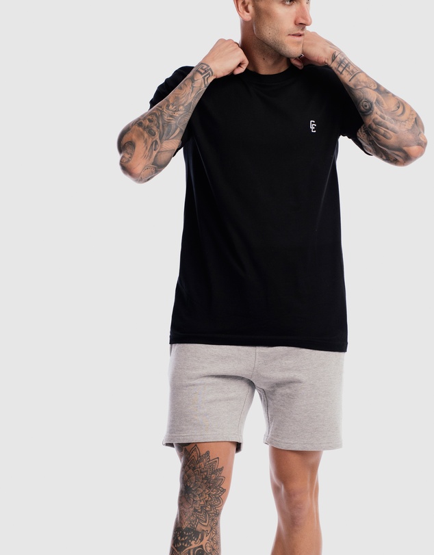 Counter Culture - Cypher Embroidery Tee