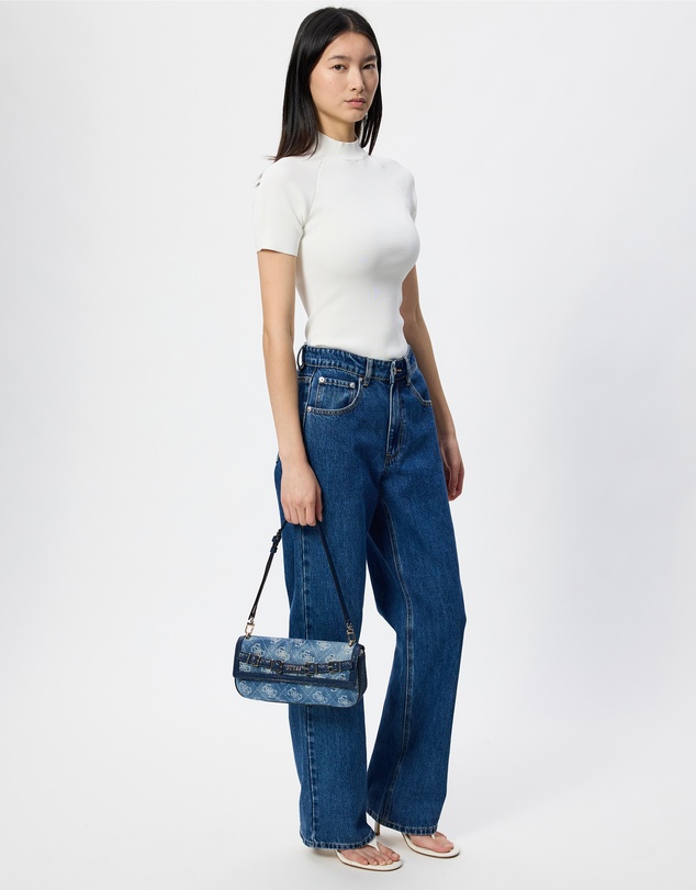 GUESS - Libby 2 Comp Satchel