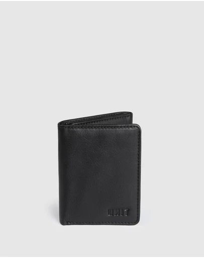 UNIT - UNIT Compact Men's Leather Wallet