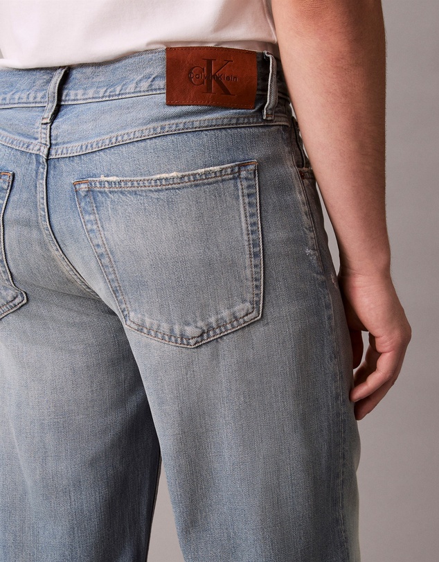 Calvin Klein Jeans - 90s Straight Jeans