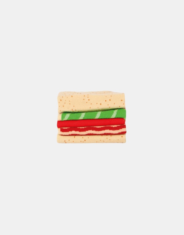 EAT MY SOCKS - Socks Classic BLT
