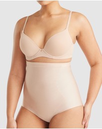 Nancy Ganz - No VPL High Waist Briefs