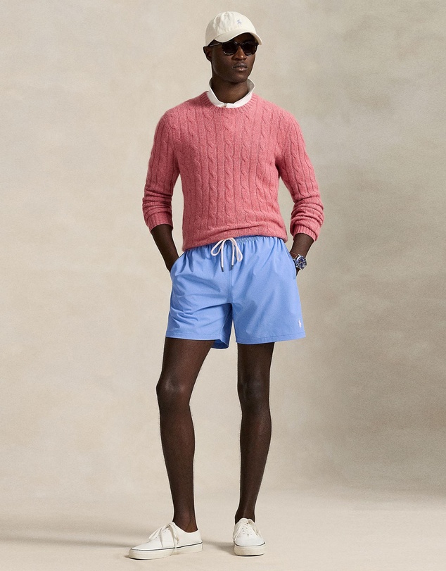 Polo Ralph Lauren - 5.75in Traveler Classic Swim Trunks