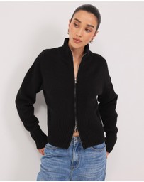 Calli - Adele Knit Jumper