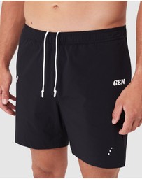 REC GEN - Type 1 Decal Short 6