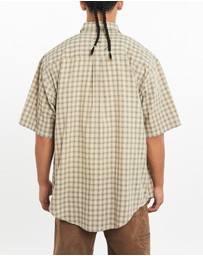 Vintage by The Real Deal - Pre Loved - Vintage 90s Polo Ralph Lauren Short Sleeve Button Up Shirt