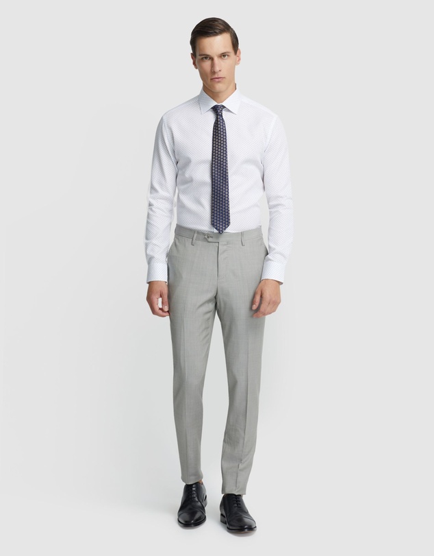 Oxford - Islington Luxury Printed Shirt