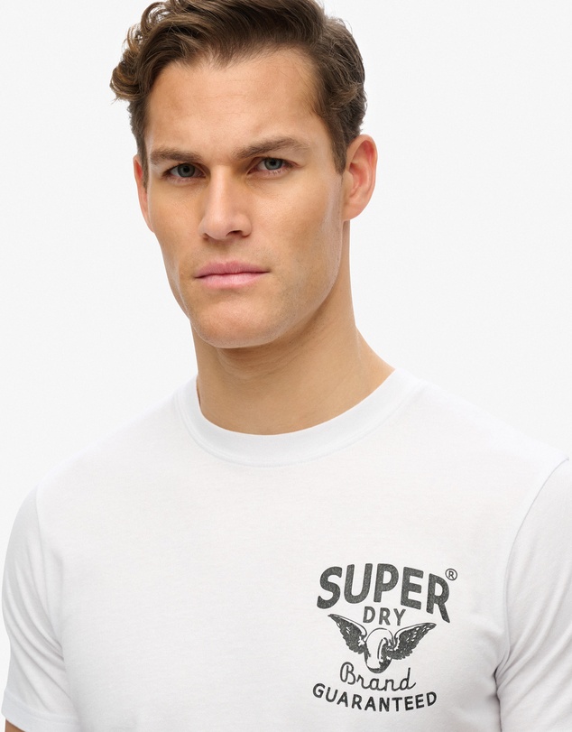 Superdry - Dry Brand Tee