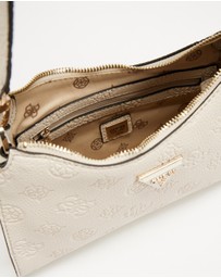 GUESS - Cresidia Top Zip Shoulder Bag