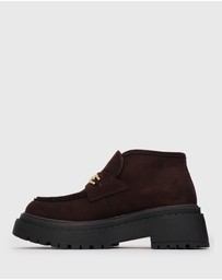 Betts - Pace Horsebit Chunky Loafers