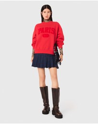 Maje - Tnewyork Sweatshirt