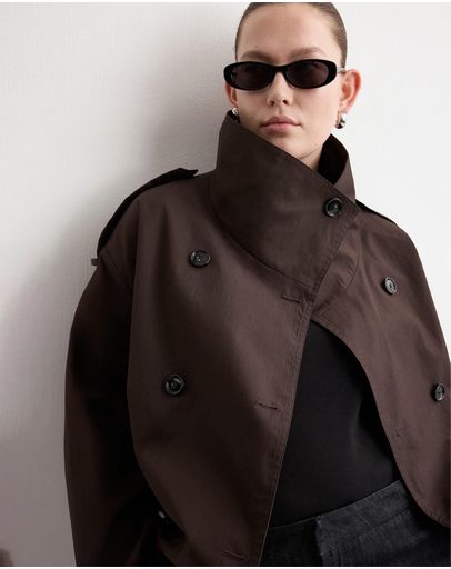 Dark Brown