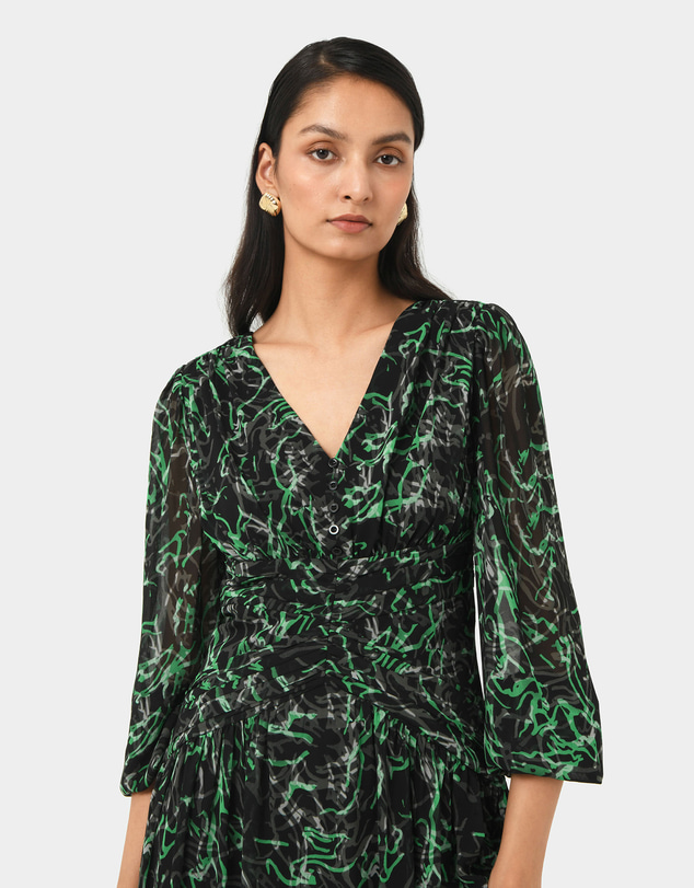 Forcast - Veda Maxi Dress