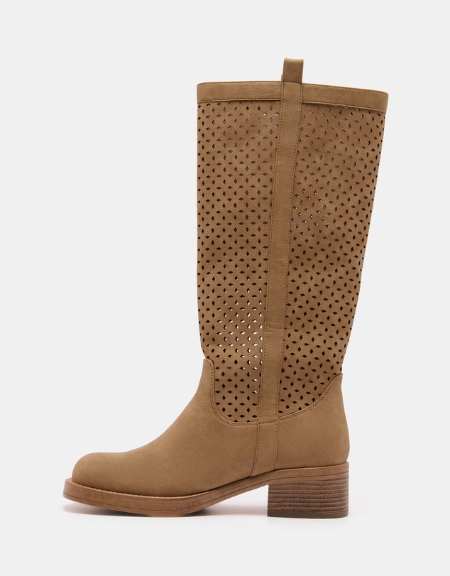 Therapy - Festival Tall Boots