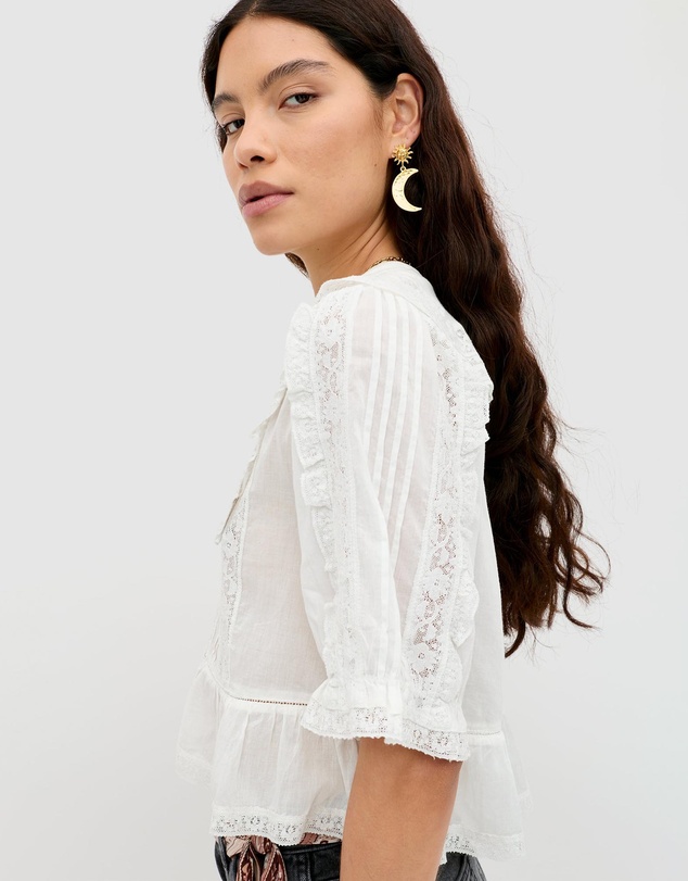 Rixo - Ellery Top