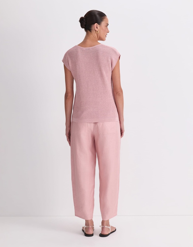 Sportscraft - Luisa V Neck Knit Top