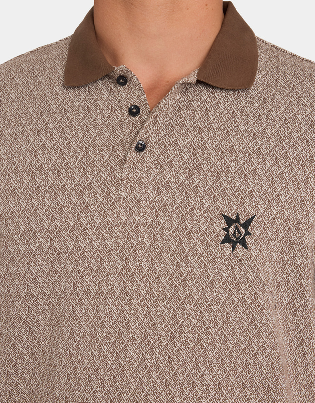 Volcom - Mens Stonelord Polo Short Sleeve Shirts