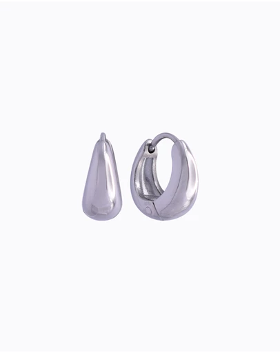 PETA AND JAIN - Estelle Hoop Earrings