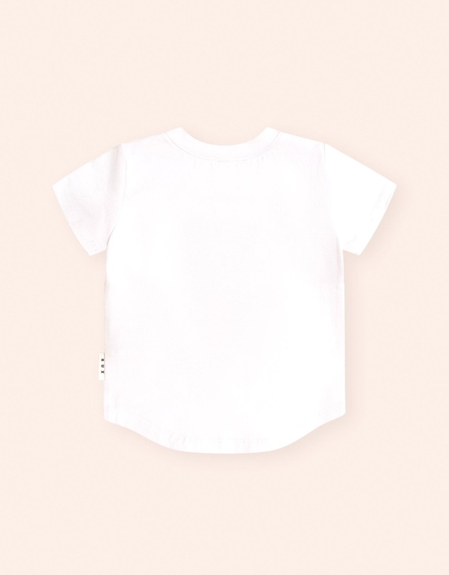 Huxbaby - Bunny Huxette Short Sleeve Tee - Babies-Kids
