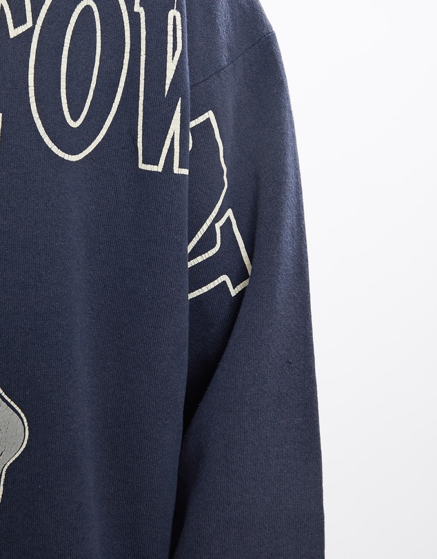 Vintage by The Real Deal - Pre Loved - Vintage 90s NCAA Georgetown Hoyas Sweatshirt