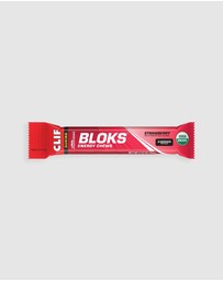 CLIF - Strawberry Bloks Energy Chews - 18x60g