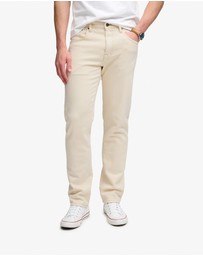 Superdry - Vintage Slim Straight Jeans