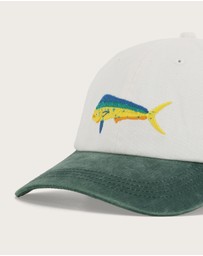 Pallion Point - Mahi Mahi Fish Lid