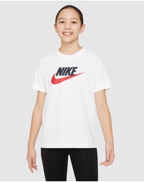 Nike - Futura T-Shirt - Kids-Teens